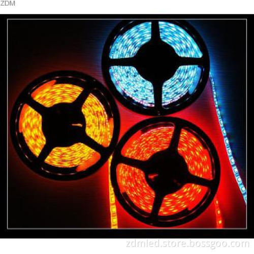 3528 LED strip light with all color available